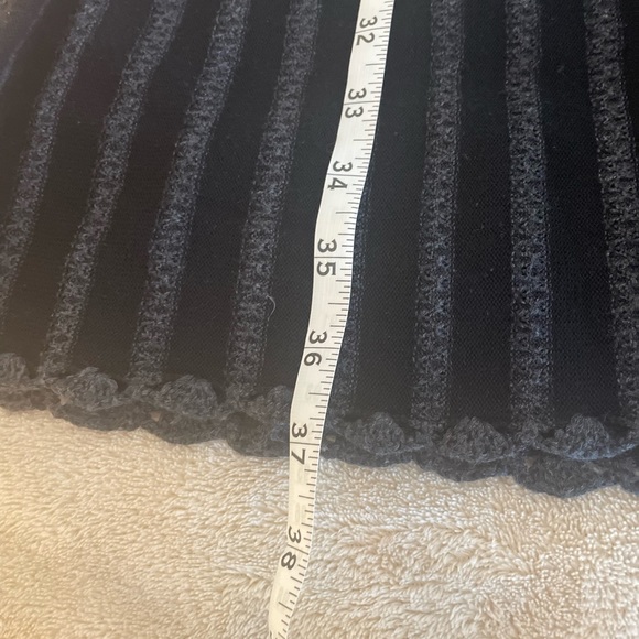 Calvin Klein A-Line Sweater Dress - Size M - Picture 12 of 14